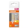 LED izzó R7s 78mm 12W = 100W 1521lm 2700K  360° OSRAM STAR
