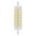 LED izzó R7s 118mm 19W = 150W 2452lm 2700K  360° OSRAM STAR