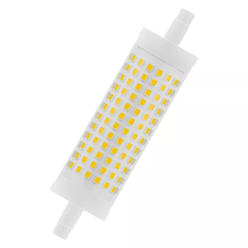 LED izzó R7s 118mm 19W = 150W 2452lm 2700K  360° OSRAM STAR