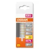 LED izzó R7s 78mm 9,5W = 75W 1055lm 2700K  300° OSRAM STAR szabályozható