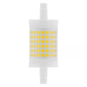   LED izzó R7s 78mm 12W = 100W 1521lm 2700K  360° OSRAM STAR szabályozható