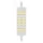 LED izzó R7s 118mm 16W = 125W 2000lm 2700K 300° OSRAM STAR szabályozható