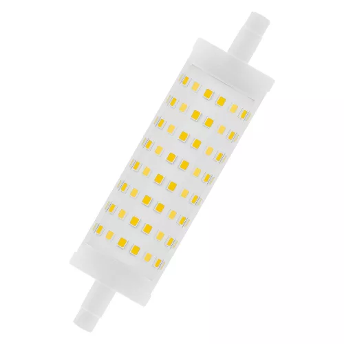 LED izzó R7s 118mm 16W = 125W 2000lm 2700K 300° OSRAM STAR szabályozható