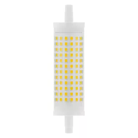   LED izzó R7s 118mm 19W = 150W 2452lm 2700K  360° OSRAM STAR szabályozható