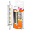 LED izzó R7s 118mm 12W = 100W 1521lm 2700K 300° OSRAM STAR