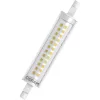 LED izzó R7s 118mm 12W = 100W 1521lm 2700K 300° OSRAM STAR