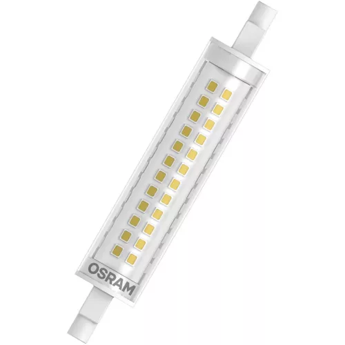 LED izzó R7s 118mm 12W = 100W 1521lm 2700K 300° OSRAM STAR