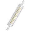 LED izzó R7s 118mm 12W = 100W 1521lm 2700K 300° OSRAM STAR