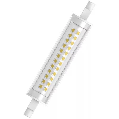 LED izzó R7s 118mm 12W = 100W 1521lm 2700K 300° OSRAM STAR