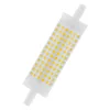 LED kapszulaizzó R7s 19W = 150W 2452lm 6500K Hideg 300° LINE Osram