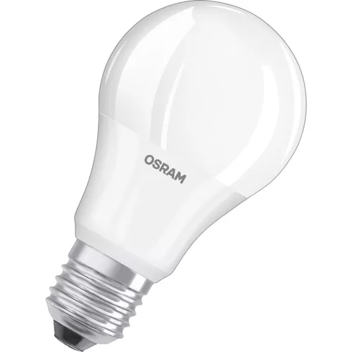 LED izzó A60 E27 9W = 60W 806lm 2700K 200° OSRAM Star ÉRZÉKELŐ