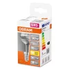LED izzó E14 R50 4.3W = 50W 350lm 2700K 36° OSRAM STAR