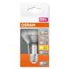 LED izzó E27 R63 4.3W = 60W 350lm 2700K 36° OSRAM STAR