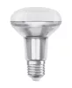 LED izzó E27 R80 9.1W = 100W 670lm 2700K 36° OSRAM STAR