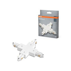 Osram Traclight keresztcsatlakozó fehér sínekhez