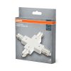 Osram Traclight keresztcsatlakozó fehér sínekhez
