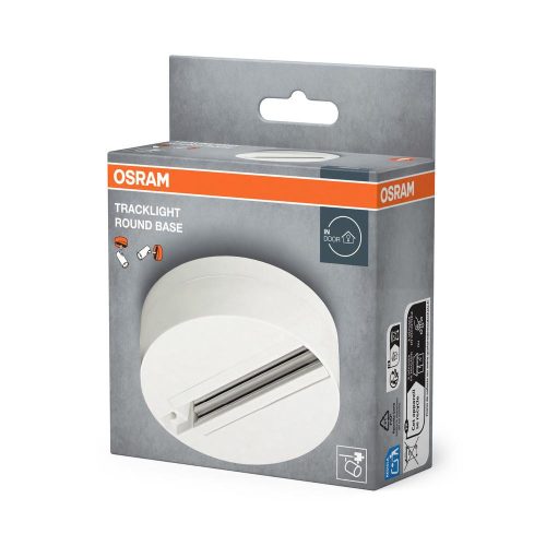 Osram Traclight mennyezeti foglalat, fehér, Traclight