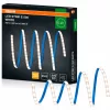 LED-szalag 5m 24W 2000lm 3000K meleg fehér 24V DC IP65 STRIP ECO Osram