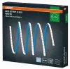 LED-szalag 5m 24W 2000lm 6500K hideg fehér 24V DC IP65 STRIP ECO Osram