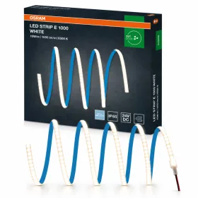   LED-szalag 5m 43W 3400lm 6500K hideg fehér 24V DC IP65 STRIP ECO Osram