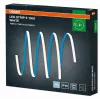 LED-szalag 5m 43W 3400lm 6500K hideg fehér 24V DC IP65 STRIP ECO Osram