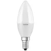 3db LED izzó E14 B35 4.9W = 40W 470lm 2700K OSRAM