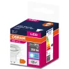 GU10 LED izzó 4.5W = 50W 350lm 4000K semleges 60° OSRAM érték