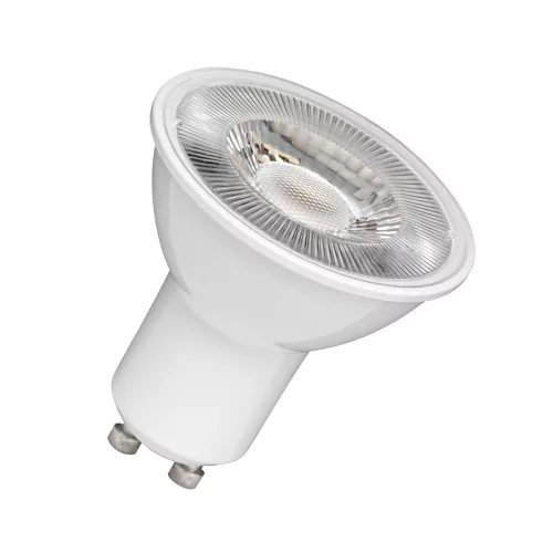 GU10 LED izzó 4.5W = 50W 350lm 6500K hideg 60° OSRAM érték