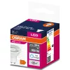 GU10 LED izzó 4.5W = 50W 350lm 6500K hideg 60° OSRAM érték