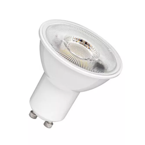 LED izzó GU10 4.5W = 50W 350lm 3000K meleg 90° OSRAM érték