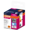 GU10 LED izzó 6.9W = 80W 575lm 4000K 60° OSRAM érték