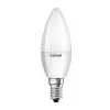 E14 LED GYERTYA izzó 4.9W 470lm 3000K ÉRTÉK OSRAM