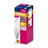 E14 LED GYERTYA izzó 4.9W 470lm 3000K ÉRTÉK OSRAM