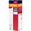 E14 B35 LED izzó 7W = 60W 806lm 6500K Cold OSRAM érték