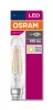 E14 B35 LED izzó 4W = 40W 470lm 2700K 300° OSRAM  izzószál