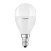 E14 P45 LED izzó 8W = 60W 806lm 6500K Cold OSRAM érték