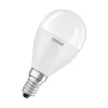 E14 P45 LED izzó 8W = 60W 806lm 6500K Cold OSRAM érték