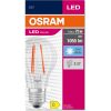 E27 A60 LED izzó 7.5W = 75W 1055lm 4000K semleges 300° OSRAM izzószál
