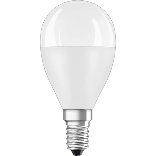 2db LED izzó E14 P45 7W = 60W 806lm 2700K  200° OSRAM