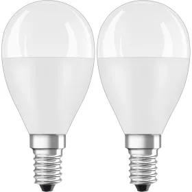   2PAK LED izzó E14 P45 7W = 60W 806lm 6500K Hideg 200° OSRAM ÉRTÉK