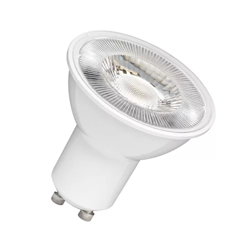 3PAK LED izzó GU10 6.9W = 80W 575lm 3000K meleg 36° OSRAM érték