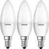 3db LED izzó E14 B35 4.9W = 40W 470lm 4000K Semleges 200° OSRAM ÉRTÉK