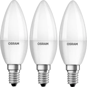   3dbLED izzó E14 B35 7W = 60W 806lm 3000K meleg 200° OSRAM ÉRTÉK