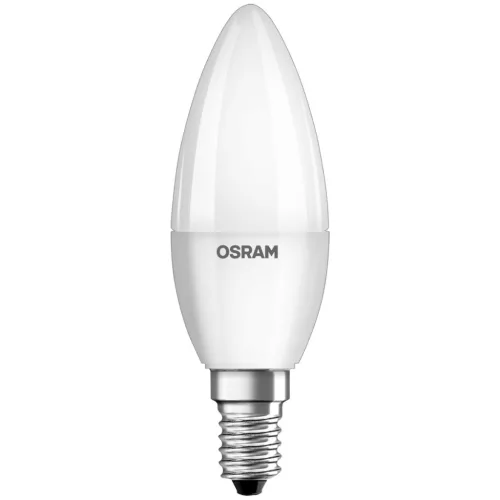 3dbLED izzó E14 B35 7W = 60W 806lm 3000K meleg 200° OSRAM ÉRTÉK