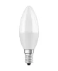 3db LED izzó E14 B35 7W = 60W 806lm 6500K Hideg 220° OSRAM érték