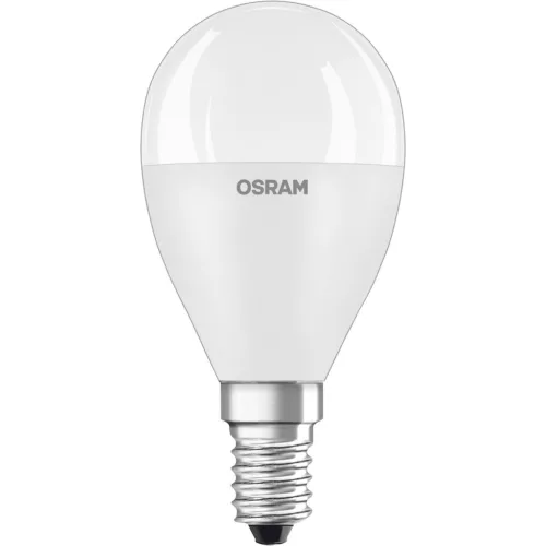 3db LED izzó Gömb E14 P45 7W = 60W 806lm 4000K Semleges 200° OSRAM ÉRTÉK
