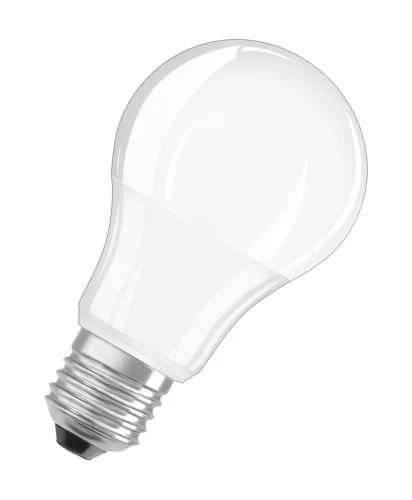 3PAK LED izzó E27 A60 8.5W = 60W 806lm 6500K Hideg 200° OSRAM érték