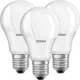 3PAK LED izzó E27 A60 10W = 75W 1055lm 4000K Semleges 200° OSRAM ÉRTÉK