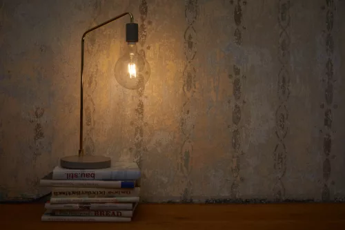 E27 G125 LED izzó 7,5W = 55W 650lm 2500K szabályozható