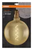 E27 G200 LED izzó 5W = 28W 300lm 2500K meleg 360° OSRAM Vintage 1906